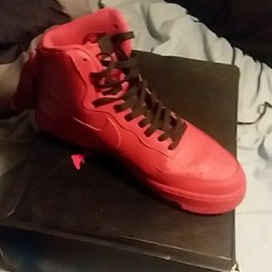 Nike AF1 high top